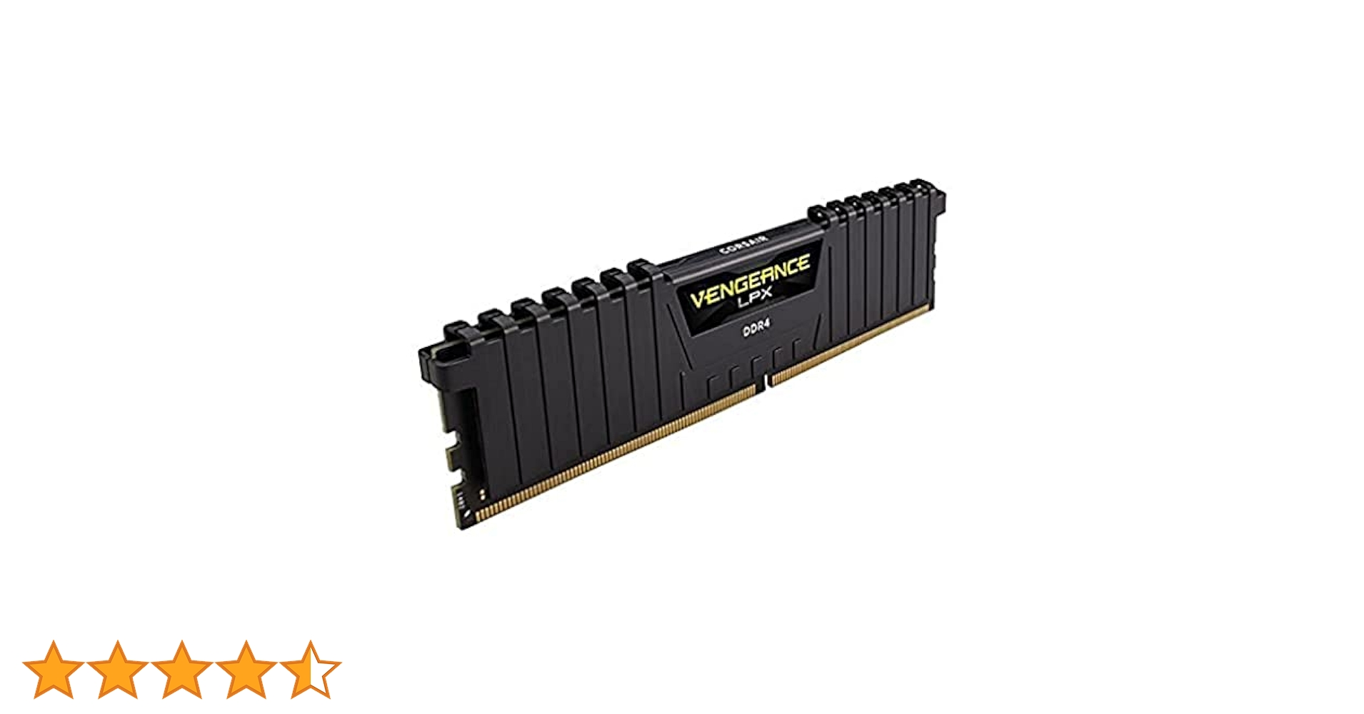 メモリー Corsair Vengeance LPX 32GB DDR4 3600MHz Corsair VENGEANCE LPX 32GB (2 x 16GB) DDR4 DRAM 3600MHz C18